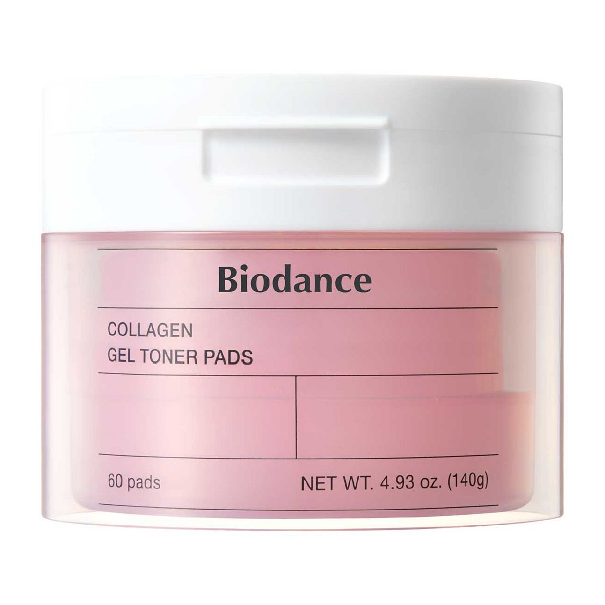 Biodance Collagen Gel Toner Pads 60