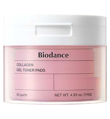Biodance Collagen Gel Toner Pads 60 Pads