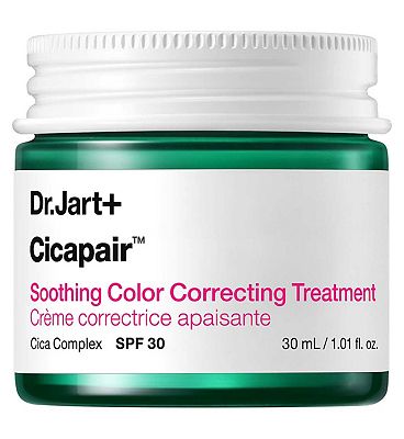 Dr Jart+ Cicapair Soothing Color Correcting Treatment SPF 30 15ml