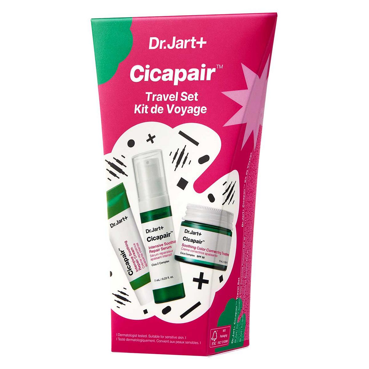 Dr Jart Cicapair Travel Set
