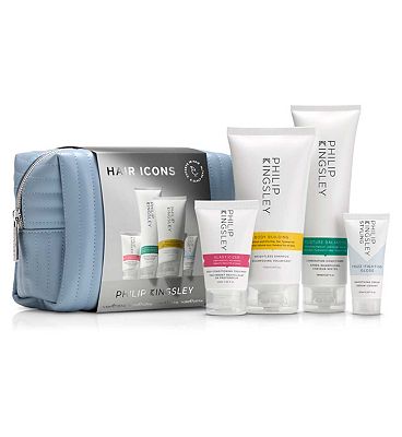 Click to view product details and reviews for Philip Kingsley The Hair Icons Gift Set.