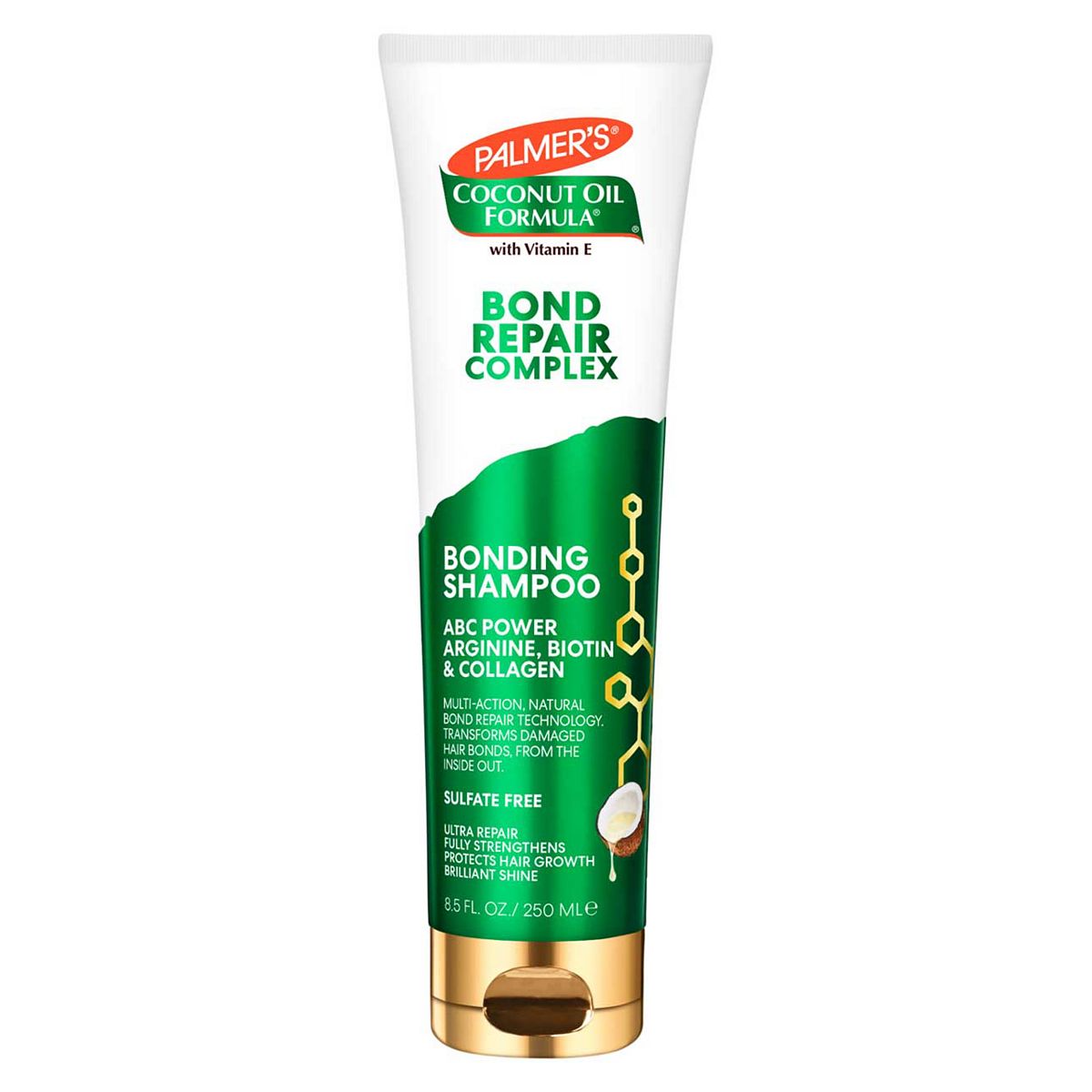 Palmer's Coconut Oil Formula Amino Bonding Complex Shampoo 250 ml