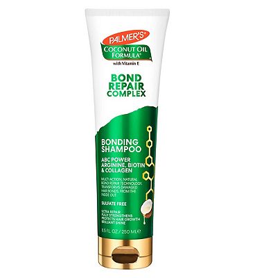 Palmer's Coconut Oil Formula Amino Bonding Complex Bonding Shampoo 250 ml