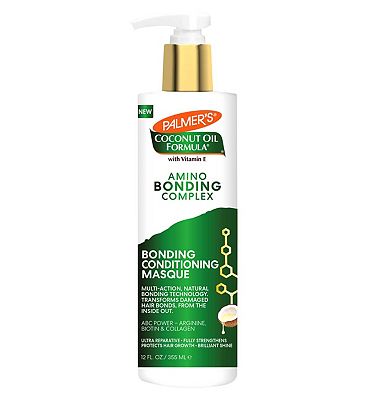 Palmer's Coconut Formula Oil Amino Bonding Complex Bonding Conditioning Masque 355ml