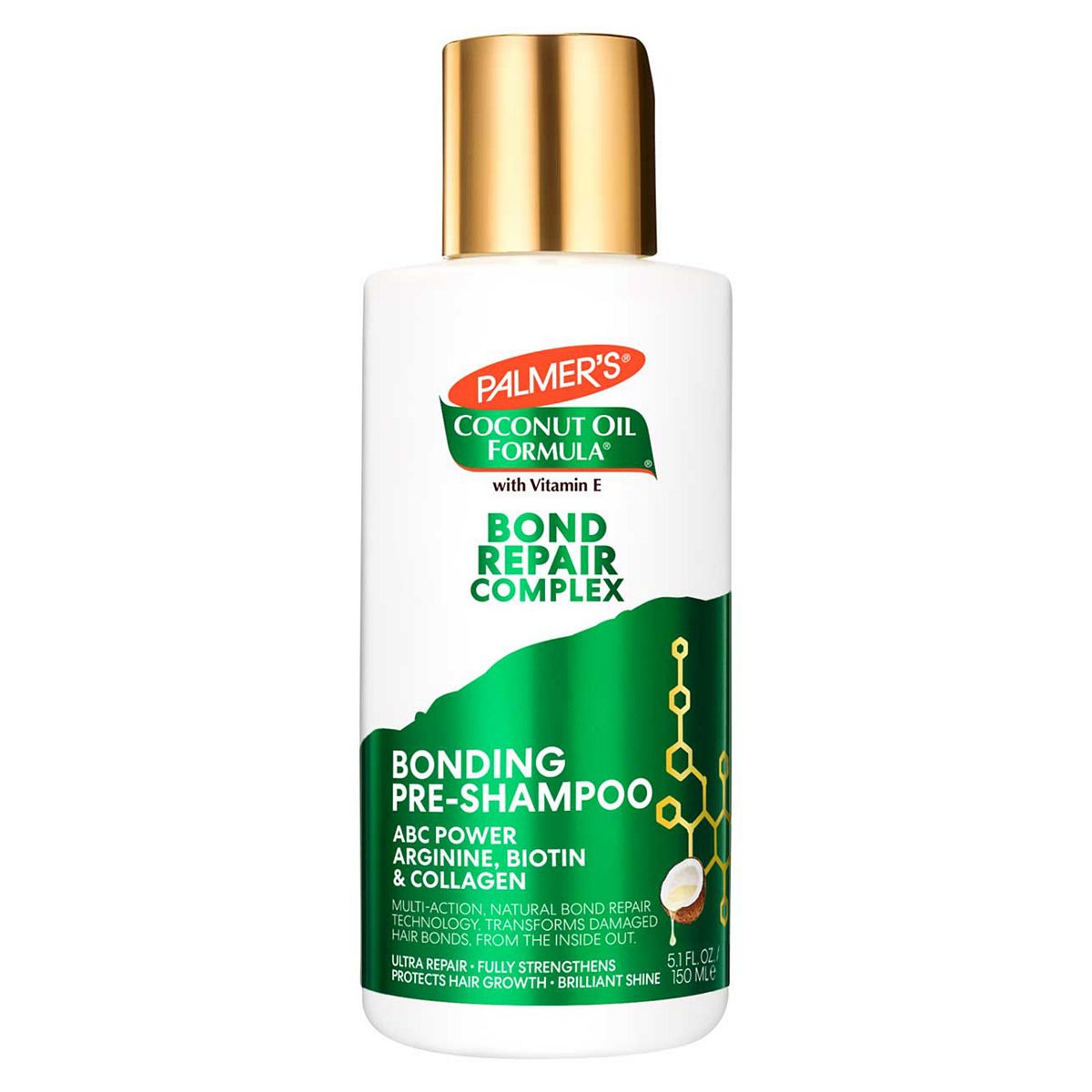 Palmer's Coconut Oil Formula Amino Bonding Complex Pre-Shampoo 150ml