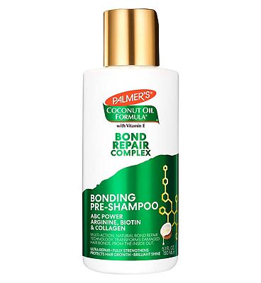 Palmer's Coconut Oil Formula Amino Bonding Complex Bonding Pre-Shampoo 150ml