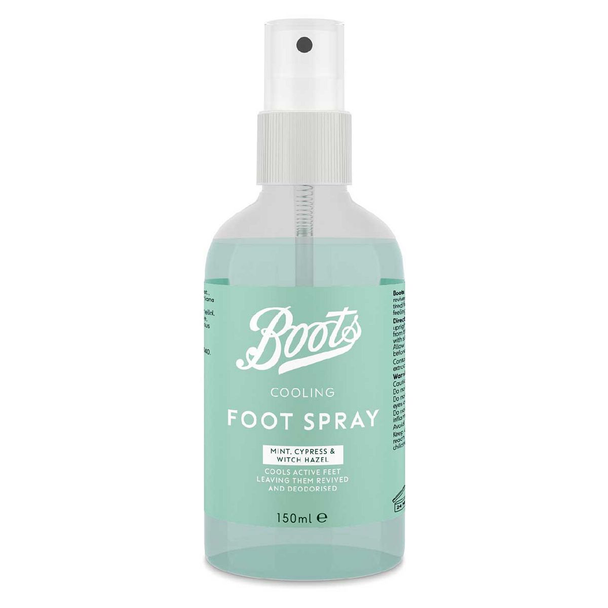   Cooling Foot Spray 150Ml