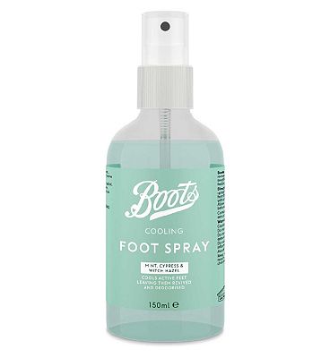 Boots Cooling Foot Spray 150ml