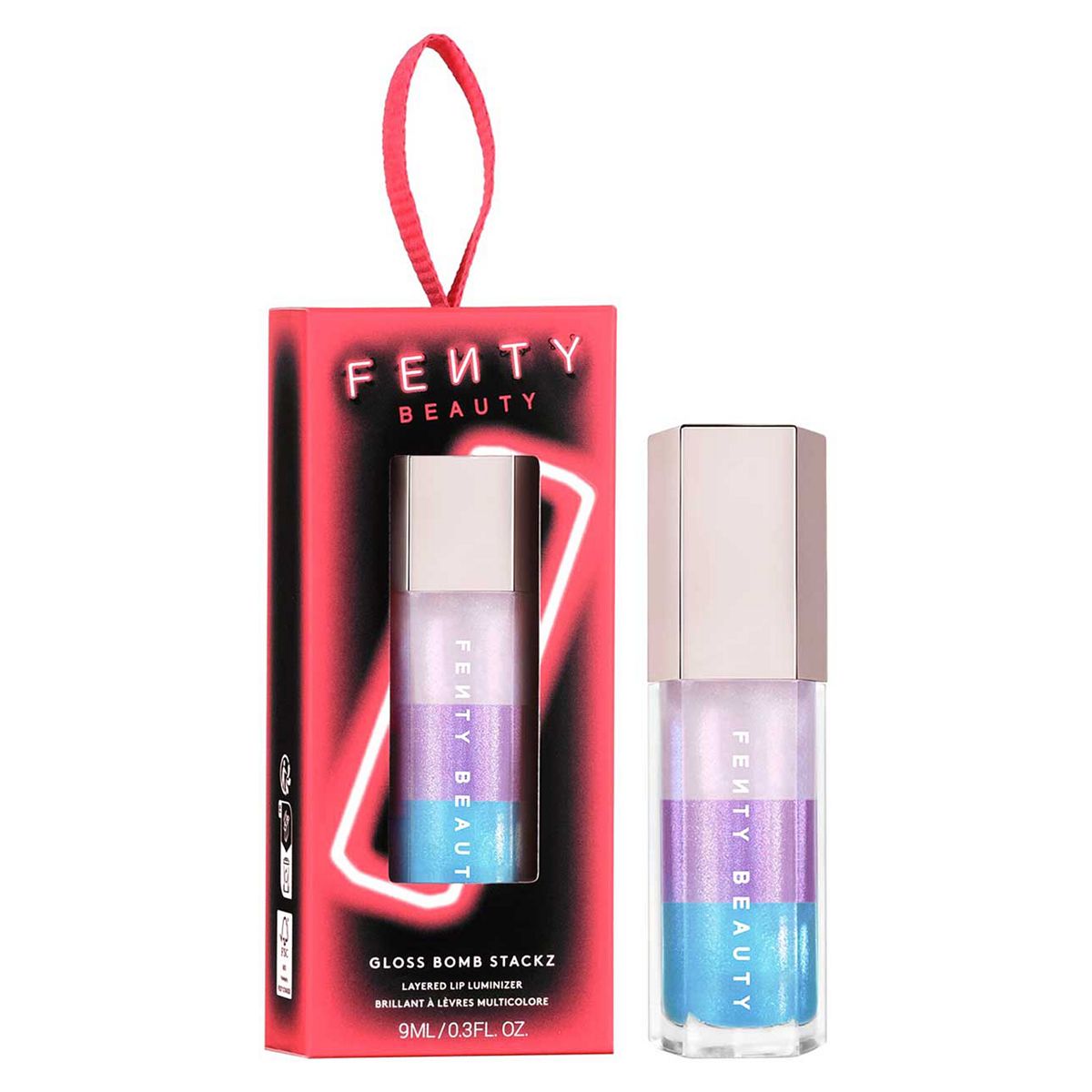 Fenty Beauty Gloss Bomb Stackz Lip Luminizer Unicorn Blizzard 9ml