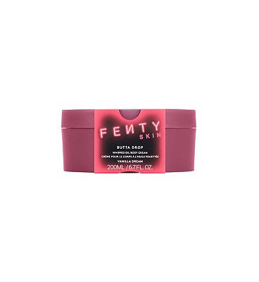 Click to view product details and reviews for Fenty Skin Butta Drop Body Cream Vanilla Dream 200ml.