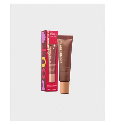 Click to view product details and reviews for Ole Henriksen Cocoa Crme Glimmer Pout Preserve Peptide Lip Treatment 12ml.