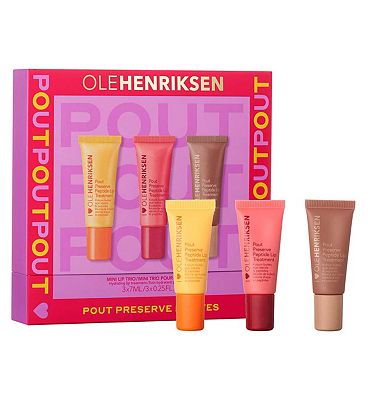 Click to view product details and reviews for Ole Henriksen Mini Pout Preserve Trio.