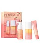 Ole Henriksen Peach Glaze Plumping Trio With Niacinamide And Vitamin C