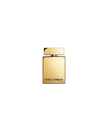 Dolce&Gabbana The One for Men Gold Eau de Parfum Intense 50ml