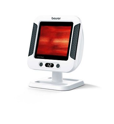 Beurer IL60 infrared Therapy Lamp Infraxtreme Glass Ceramic Lens