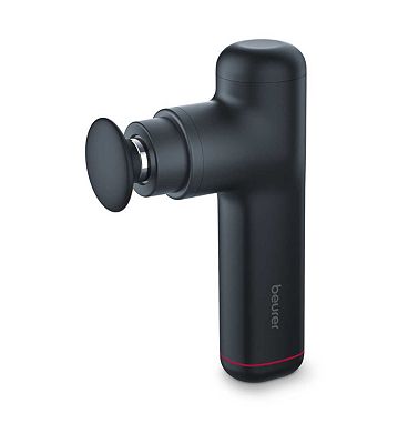 Beurer MG79 Compact Massage Gun with Gentle Trigger Point Massage