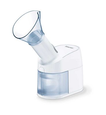 Beurer SI40 Steam Vaporiser for Colds and Flu Treatment