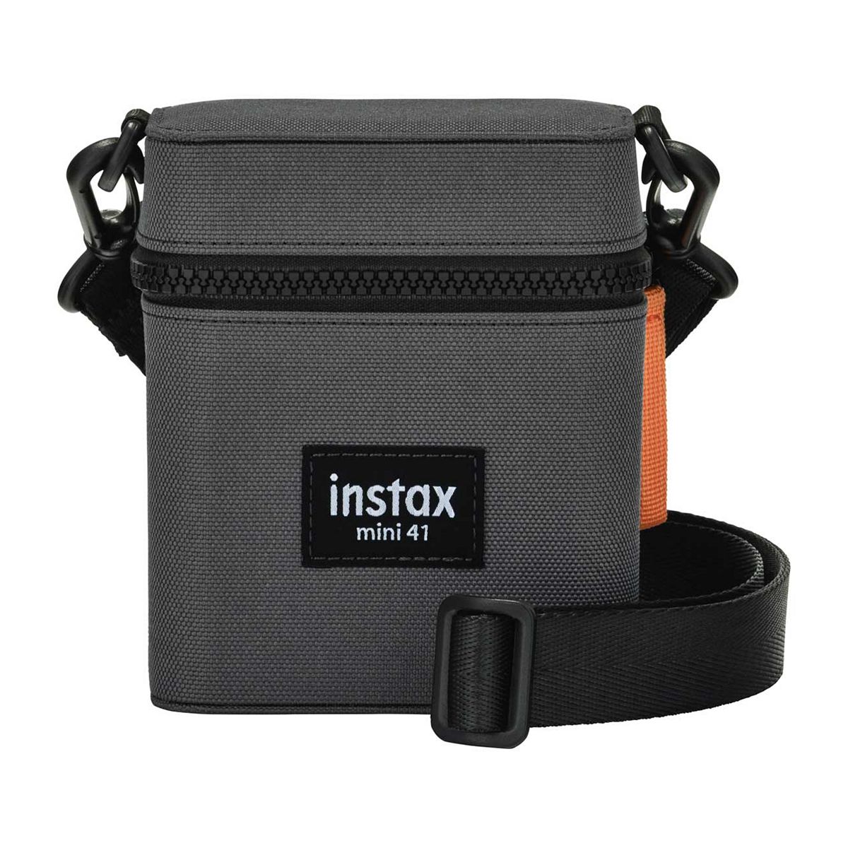 Instax Unisex Black Mini 41 Camera Case In - Image 2