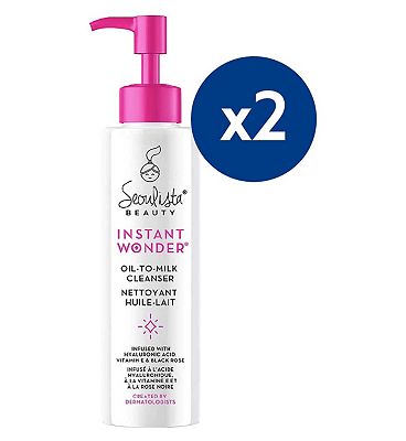 Seoulista Instant Wonder Cleanser Bundle