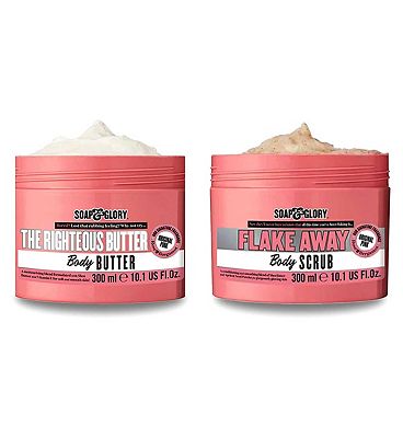 Soap & Glory The Smooth Bundle