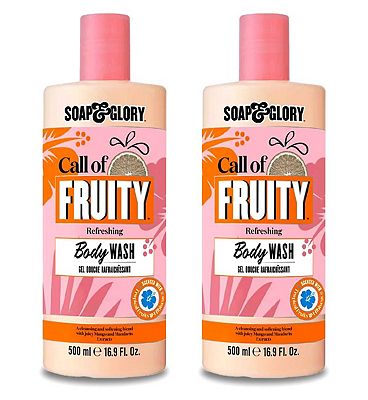 Soap & Glory Call of Fruity Duo
