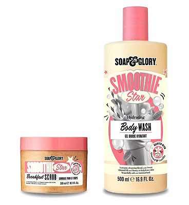 Soap & Glory Smoothie Star Clean Bundle