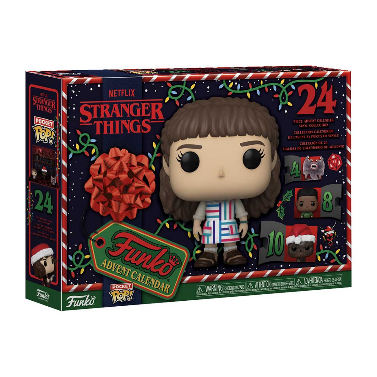 Stranger Things Funko Advent Calendar