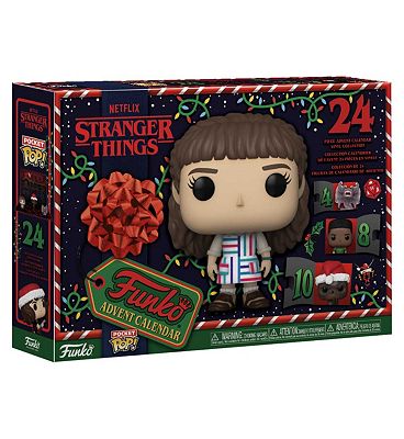 Funko Stranger Things Advent Calendar