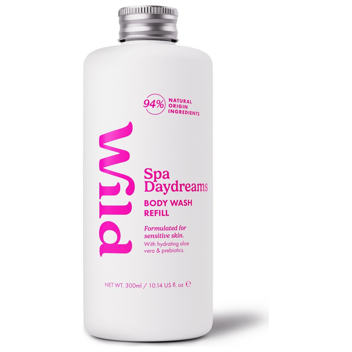 Wild Spa Daydreams Body Wash Refill 300ml