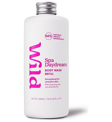 Wild Spa Daydreams Body Wash Refill 300ml