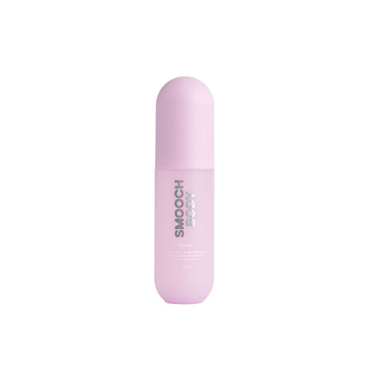 Smooch Body Ellie Sweet Pea And Waterlily Perfume Mist 90ml
