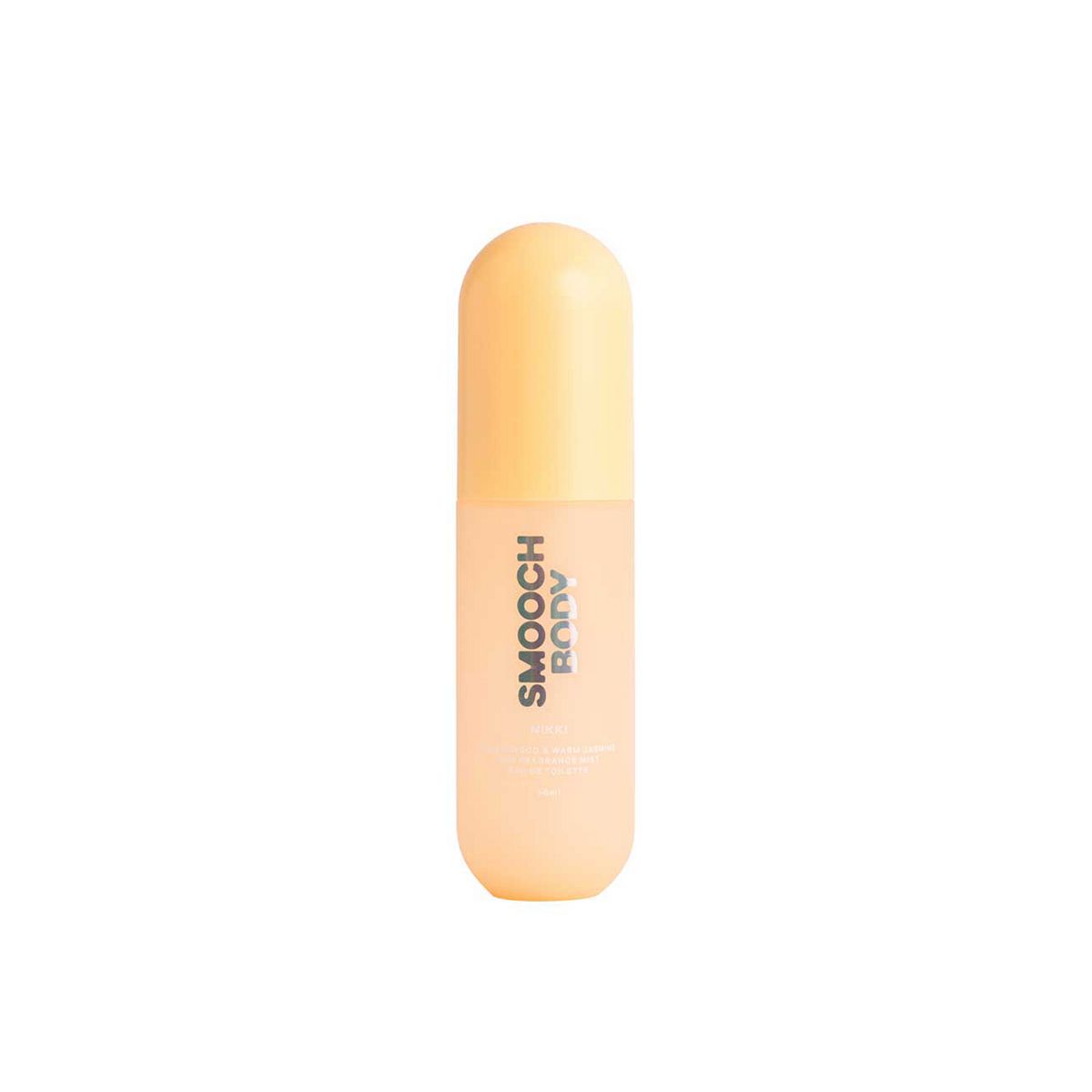 Smooch Body Nikki Warm Jasmine And Sandalwood Perfume Mist 90ml