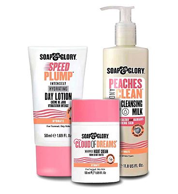 Soap & Glory Hydrating Trio