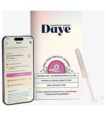 Click to view product details and reviews for Daye At Home Sti Diagnostic Kit.