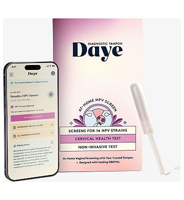Click to view product details and reviews for Daye At Home Hpv Diagnostic Kit.