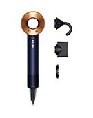 Dyson Supersonic™ Hair Dryer - Straight to Wavy (Prussian Blue/Rich copper)