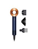 Dyson Supersonic Hair Dryer Curly to Coily Prussian Blue Rich Copper