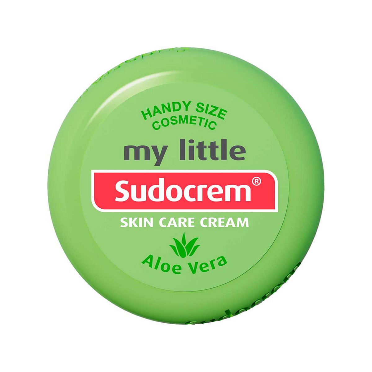 Sudocrem My Little Aloe Vera 22G