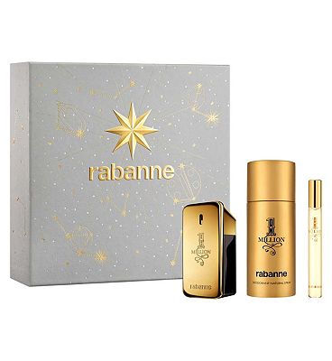 Lady Million Empire Million Gift Set Boots Paco Rabanne Lady