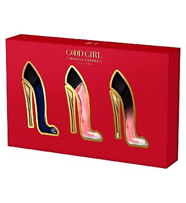Carolina Herrera Good Girl Miniatures Eau De Parfum Gift Set, 7ml