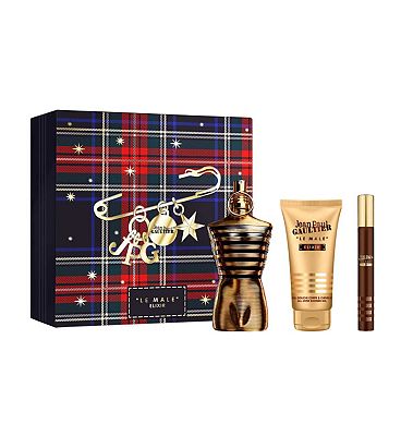 Jean Paul Gaultier Le Male Eau De Parfum Gift Set, 75ml