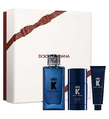 K by Dolce&Gabbana EDP Trio Gift Set