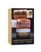 OUAI Merry on Melrose Holiday Kit