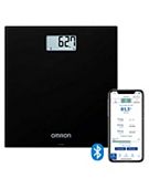 OMRON Intelli IT Digital Scales (Black)