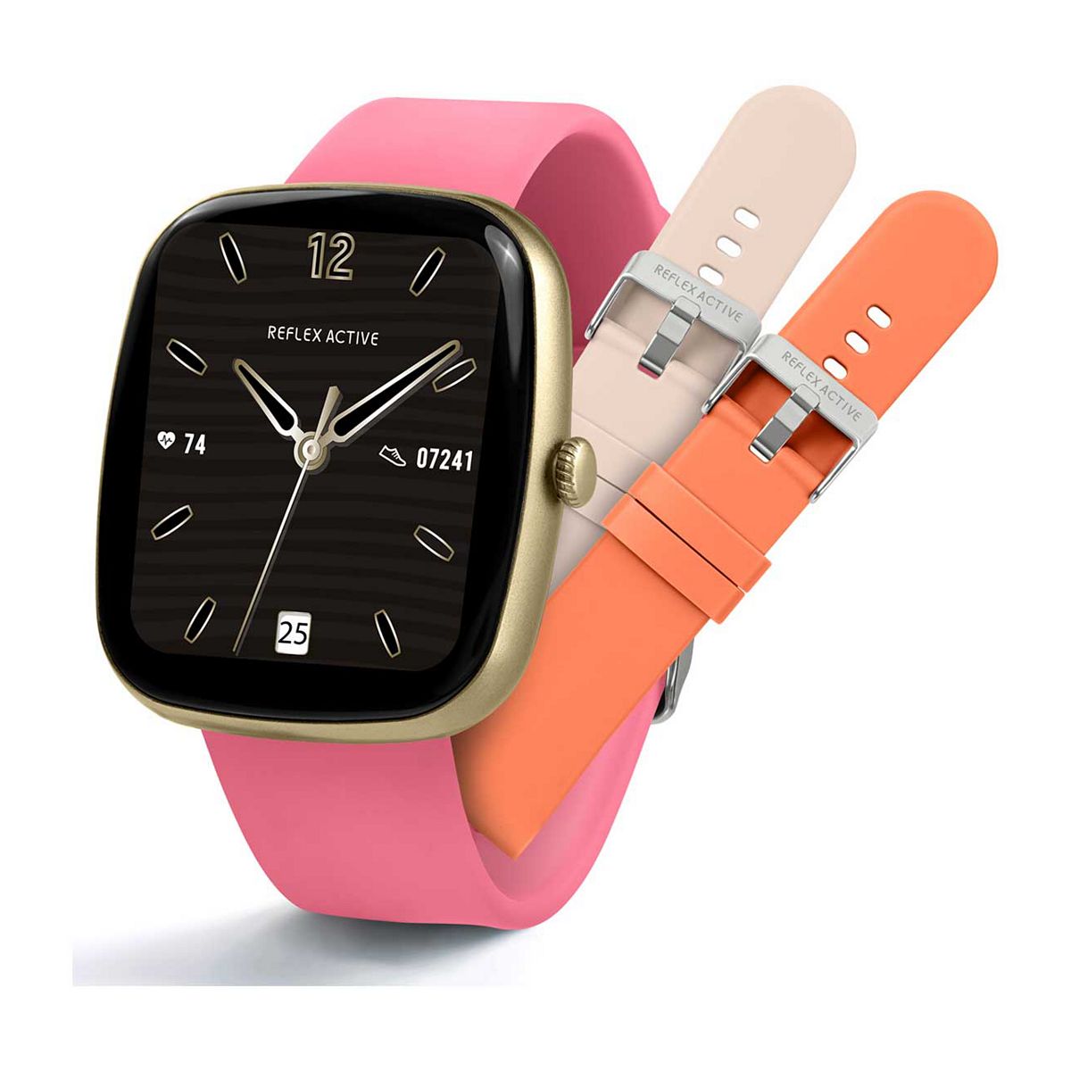 Reflex Active Series 50 Smart Calling Watch Interchangeable Set