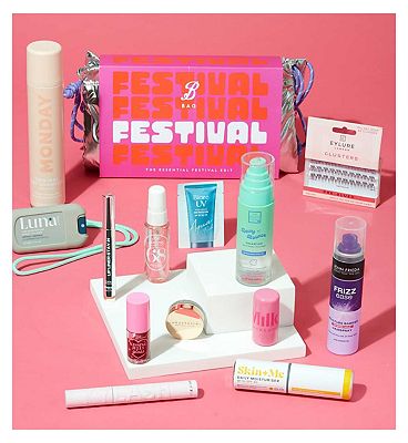 Boots Festival Edit Beauty Bag