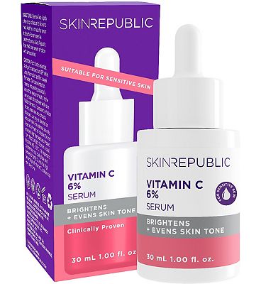 Skin Republic Vitamin C 6% Serum 30ml