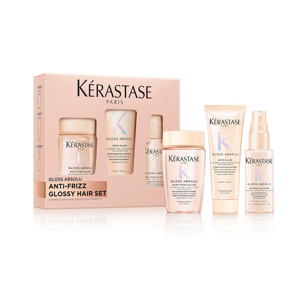 Kerastase Kérastase Gloss Absolu Discovery Set