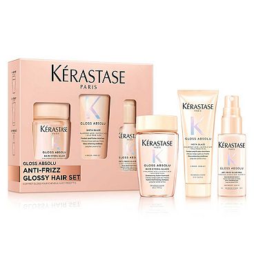 Krastase Gloss Absolu Oil Gift Set
