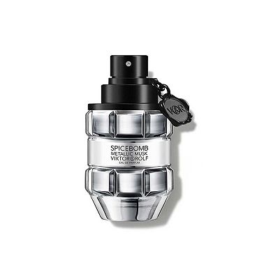 Viktor & Rolf Spicebomb Metallic Musk Eau De Parfum 50ml